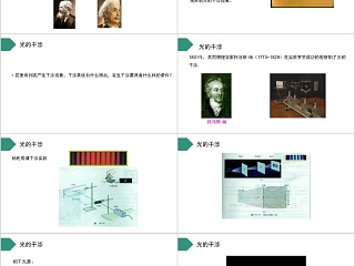 《光的干涉》人教版高中物理选修3-4PPT课件