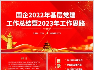 2021年工作总结及2022年工作思路ppt